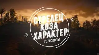 Стрелец в год Козы - характер