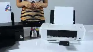 Сравнение HP Deskjet Ink Advantage 1015 и Epson Workforce 30