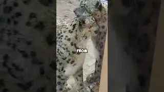 Who doesn’t want to have a wife? #healing #shortvideo #cute #leopard #love #couple #shorts