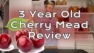 MMM Mead Review - Old Cherry Mead