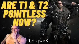 Tier 3 Launch Discussion. Lost Ark