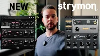 NEW Strymon Plugins Review!! El Capistan & DIG