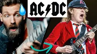 EPIC RIFFS | Why this is AC/DCs hardest riff!⚡