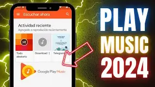 Cómo tener el Reproductor Google Play Music en Pleno 2024