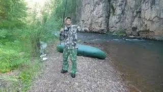 Рыбалка на Телегаше 2019