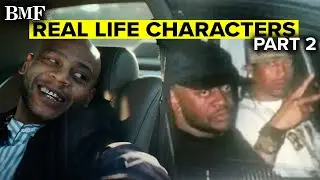 BMF Season 3 Real Life Characters Revealed