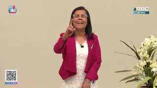 DEUS TRABALHA | Judite Alves - Círculo de Oração