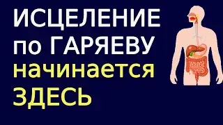 Самая ВАЖНАЯ матрица Гаряева для начала исцеления