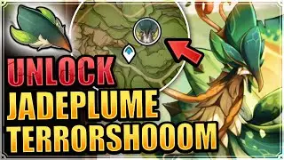 Jadeplume Terrorshroom How to Get There Tighnari Collei Ascension Material Sumeru Genshin Impact