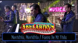 Internacionales Abelardos - Movidito, Movidito / Fuera De Mi Vida