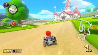 Mario Kart 8 Deluxe: DS Mario Circuit [1080 HD]