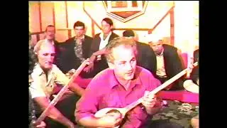 Kadri Moni & Hajdar Doda & Syl Sylaj - Me Shpat Ne Dor
