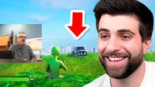 1000 IQ Moments in Fortnite!