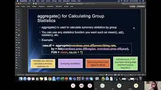 Preparation for Graphing in R