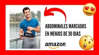 TONIFICA TUS ABDOMINALES🔥 Controlado con TU MOVIL📲