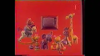 Спокойной ночи, малыши! (ОРТ, 29.07.1995) Фрагмент