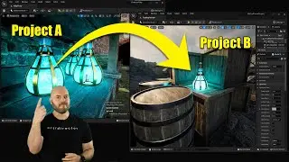 Seamlessly Transfer Your Assets Between Unreal Engine Projects With Migration: A Step-by-step Guide
