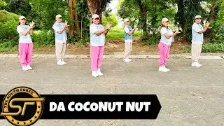 DA COCONUT NUT ( Dj Renz John Remix ) - Bini | Dance Trends | Dance Fitness | Zumba