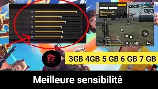 FREE FIRE COMMENT TOUJOURS TIRER SUR LA TÊTE | DPI - HUD - SENSIBILITÉ | DE NOUVEAU PARAMÈTRES 📱🎯