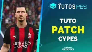 PES 2021 : TUTO PATCH CYPES avec Bundesliga !