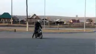 Stunt тренировка в Минусинске