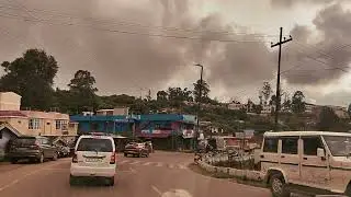 Ooty (Tamilnadu, India ) in August