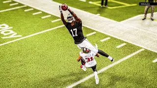 MADDEN 23: DAVANTE ADAMS activated DOUBLE ME and went CRAZY! Raiders vs Buccaneers!