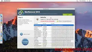How to Remove BetterZip on your macOS and Mac OS X?