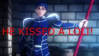 Never kiss a loli