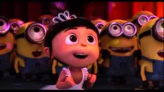 Despicable Me - Gru's Dance