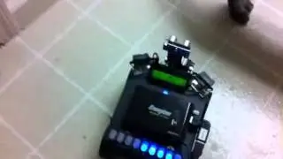 Arduino project  4WD Arduino Mega robot