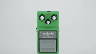 Audiority Green Reaper GR9 - Johan Lund Demo and Walkthrough