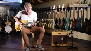 1958 Gibson Les Paul Standard played by Joey Landreth