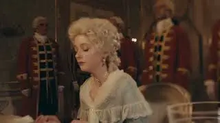 Maria Theresa's daughter Johanna falls ill with smallpox (Maria Theresia s03e01)