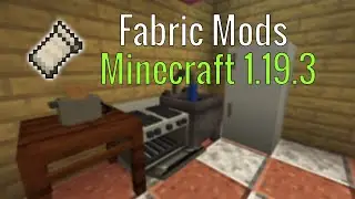 How to install Mods for Fabric - Minecraft 1.19..3