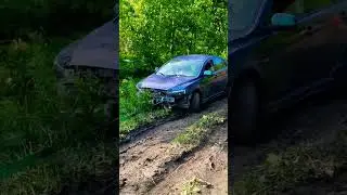 Mitsubishi Galant 7 4WD Когда дед ещё может 👊 Полноразмерное видео в профиле 👇