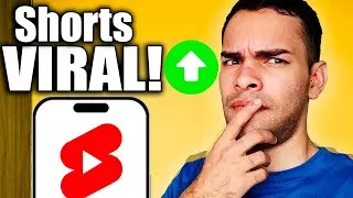 Como Viralizar Shorts ✅ Asi Puedes CRECER RAPIDAMENTE en YOUTUBE en 2024