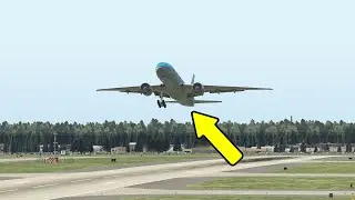 Pilot Saved All Passengers With This Landing