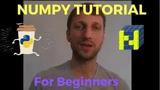 NumPy Tutorial - Everything You Need to Know to Get Started