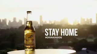 XXXX Summer beer Covid-19 commercial