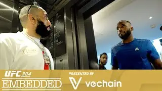 UFC 304 Embedded: Vlog Series - Episode 3