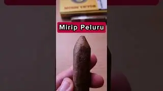 Review Cerutu Mundi Victor Boheme Isi 10 Batang