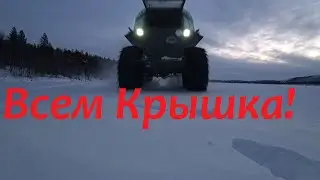 Полезные. качественные Крышки на колеса для всех вездеходов !