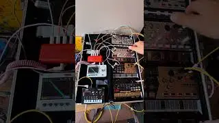 Dark_tapes Volca set-up