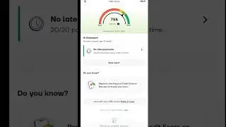 How To Check CIBIL Score In Navi Personal Loan App | CIBIL Score Check Kaise Karen #shorts.