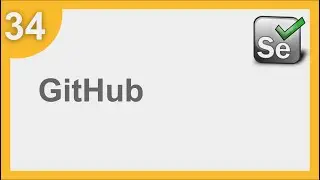 Selenium Framework for Beginners 34 | How to add project to GitHUB