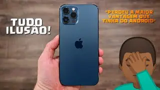 VOU FAZER VOCÊ DESISTIR DE COMPRAR UM IPHONE EM 6 MINUTOS