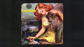 (FREE) VINTAGE SAMPLE PACK - "FAVOURS" | 2022 ALL KIT BUNDLE