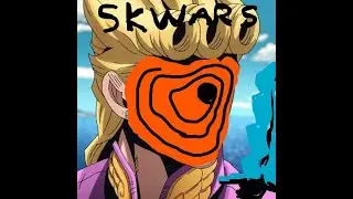 I win Skywars 10/10 times thanks to Giorno Giovanna