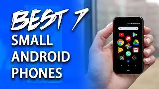 Top 7 Best Small Android Phones in 2021 | Tech Hack